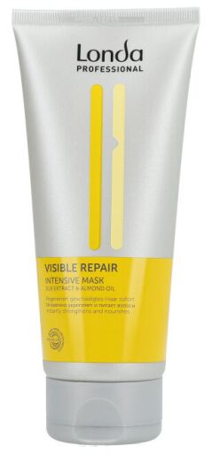 Máscara Capilar Reparadora Visível 200 ml