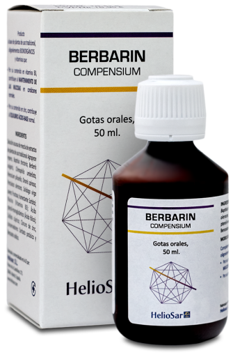 Berbarin Compensium 50ml