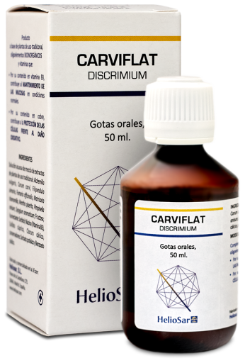 Carviflat Discrimium 50ml