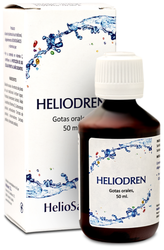 Heliodren 50ml