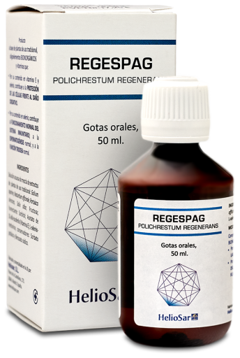 Regespag Regenerador Polichrestum 50 ml