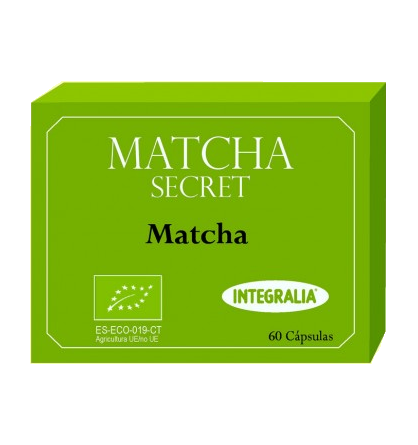 Matcha Secret Eco Chá 60 Cápsulas