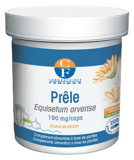 Prele 190 mg x 200 Cápsulas