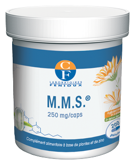 MMS 250 mg x 200 cápsulas