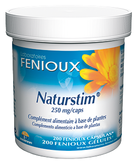 Naturstim 250 mg x 200 cápsulas