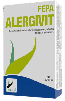 Allergivit 30 Cápsulas