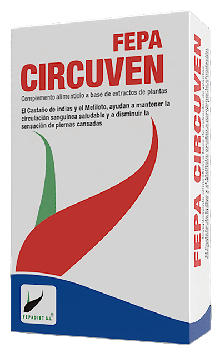 Circuven 60 Cápsulas