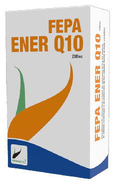 Ener Q10 Selenometionina 200 mg x 30 Cápsulas