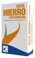 Ferro Lipossomado 20 Cápsulas