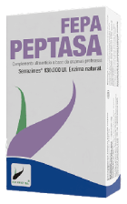 Peptase 20 Cápsulas