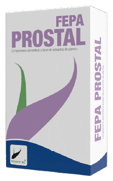 Prostal 30 Cápsulas