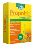 Propolaid Propolgola Hortelã 15 Cápsulas