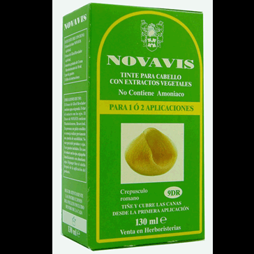 Corante com Extratos Vegetais 135 ml