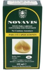 Corante com Extratos Vegetais 135 ml