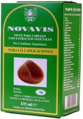 Corante com Extratos Vegetais 135 ml