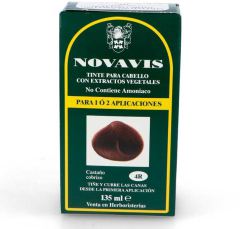 Corante com Extratos Vegetais 135 ml