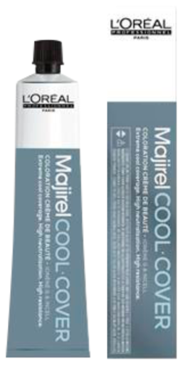 Majirel Cool Cover Coloração Permanente 50 ml