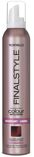 Finalstyle Mousse Colorida 320 ml