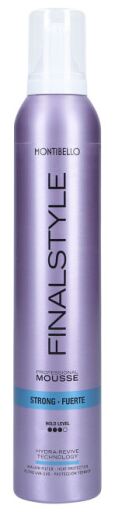 Finalstyle Espuma Modeladora Forte 320 ml