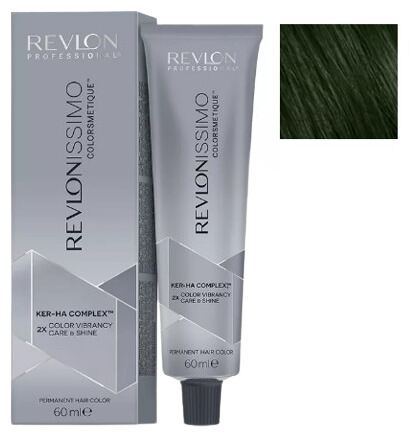 Revlonissimo Colorsmetique Cor Permanente Natural 60 ml