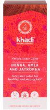 Hena Natural com Amla e Jatropha Granel 500 gr