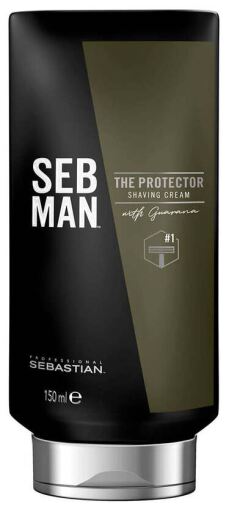 Seb Man The Protector Creme de Barbear 150 ml