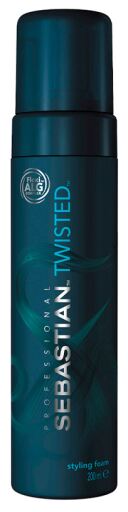 Espuma modeladora Twisted 200 ml