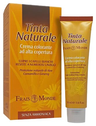 Tinta Natural Tinta Creme de Alta Cobertura