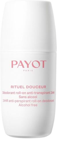 Rituel Douceur Desodorante Sem Álcool 24H 75 ml