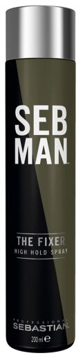 Seb Man The Fixer Spray de fixação forte 200 ml