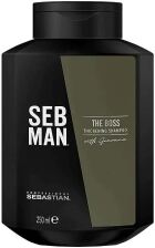 Shampoo Espessante Seb Man The Boss