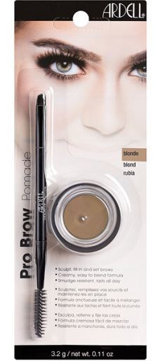 Pomada para sobrancelhas Pro Brow com pincel