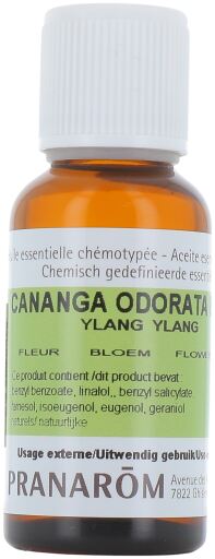 Óleo Essencial de Ylang-Ylang Totum