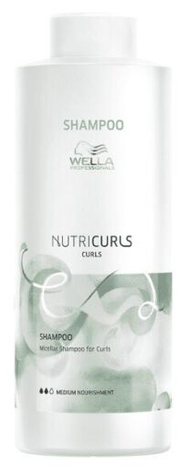 Shampoo Nutricurls Cachos