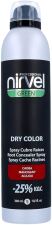 Spray de cor seca verde cobre raízes 300 ml