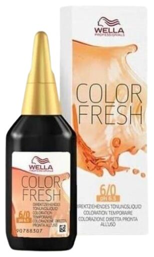 Coloração Semi-Permanente Color Fresh 75 ml