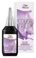 Color Coloração Semi-Permanente Prata Fresca 75 ml