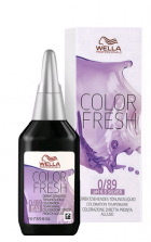 Color Coloração Semi-Permanente Prata Fresca 75 ml