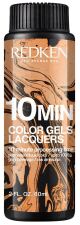 Color Gels Laquers Coloração Permanente 10 Minutos 60 ml