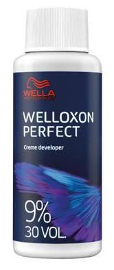 Welloxon Peróxido de Hidrogênio Perfeito 9% 30 Vol