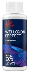 Welloxon Peróxido de Hidrogênio Perfeito 6% 20 Vol 60 ml