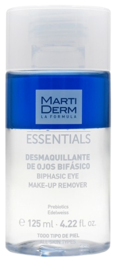 Removedor de maquiagem bifásico para olhos Essentials