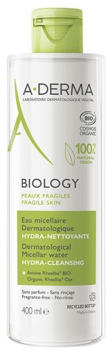 Biology Água Micelar Dermatológica 400 ml