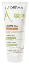 Leite Emoliente Exomega Control