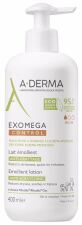 Leite Emoliente Exomega Control