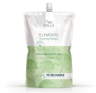 Shampoo Renovador Elements para todos os tipos de cabelo Recarga 1000 ml