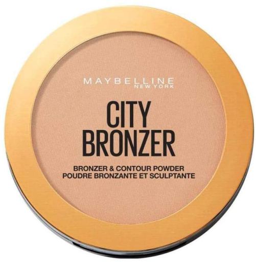 City Bronzer Bronzeador e Contorno 8 gr