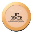 City Bronzer Bronzeador e Contorno 8 gr