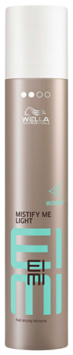 Eimi Mistify Me Light Spray de cabelo de secagem rápida