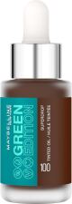 Green Edition Óleo facial colorido Superdrop 20 ml